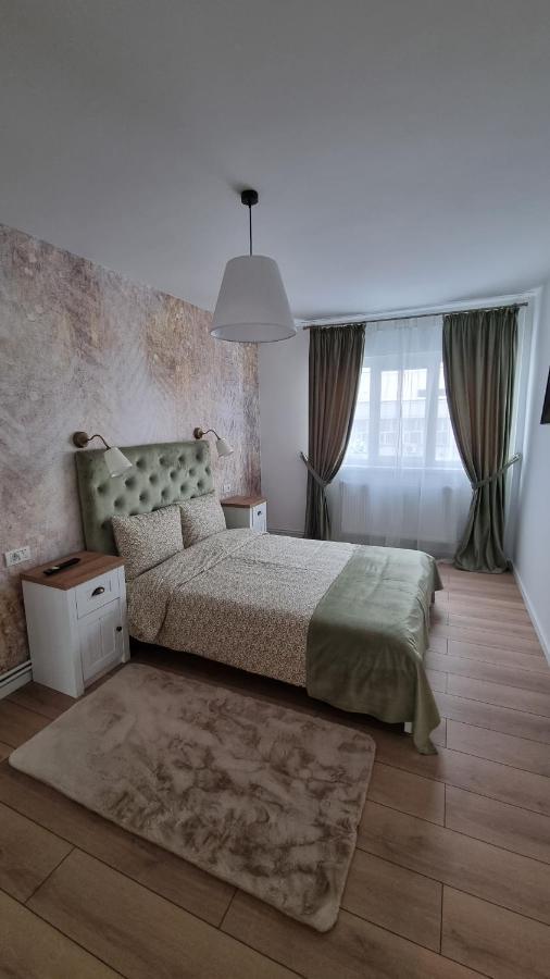 Central Residence Μπακάου Εξωτερικό φωτογραφία