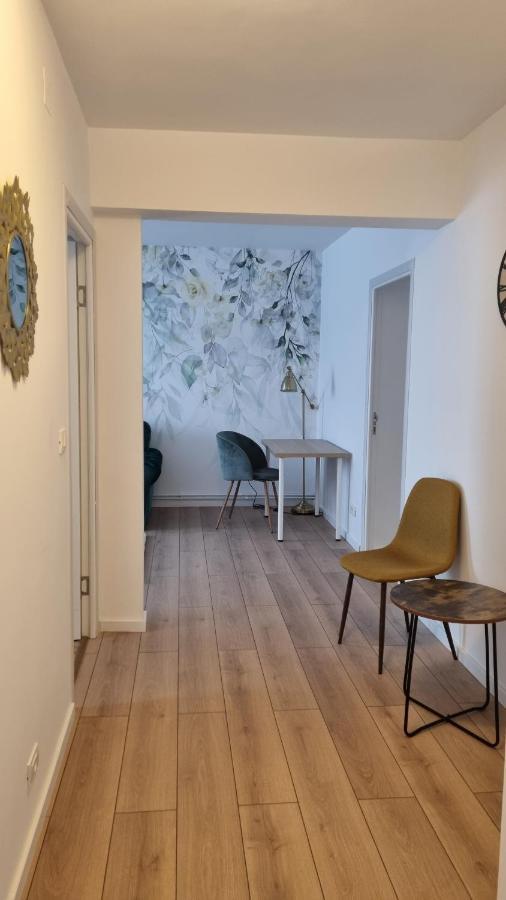 Central Residence Μπακάου Εξωτερικό φωτογραφία